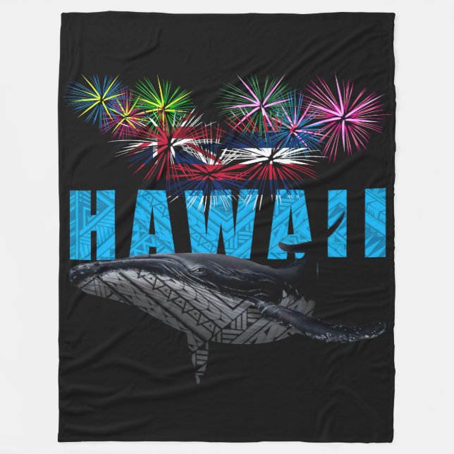 MANTA POLAR HAWAII NYE POLYNESIAN TRIBAL HUMPBACK (Anverso)