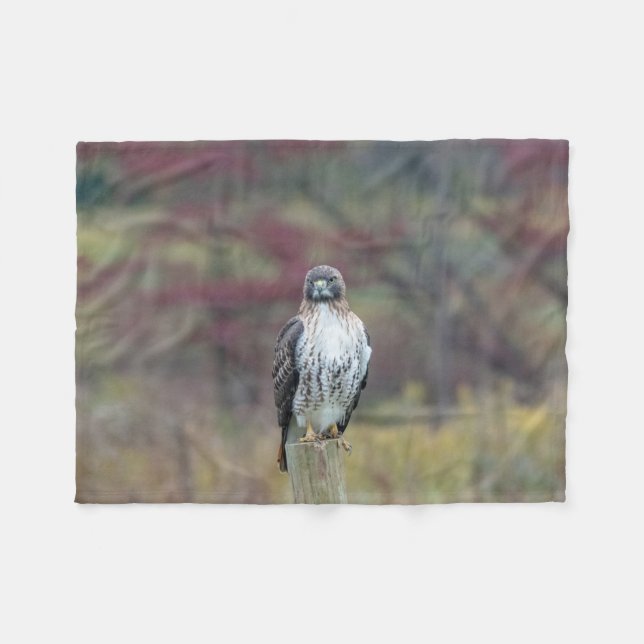 Manta Polar Hawk Fleece Blanket (Frente (Horizontal))