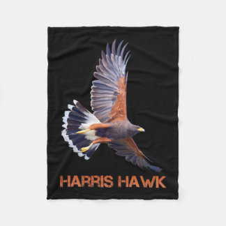 Manta Polar Hawk Kamala Harris Por Presidente