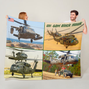 MANTA POLAR HAWK NEGRO UH-60M