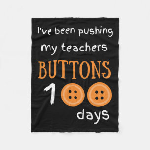 Manta Polar He estado presionando los botones de mis profesore