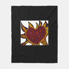 Manta Polar Heart Aflame