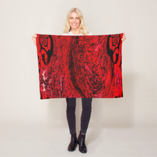 Manta Polar Heart of Chaos – Infinite Red Spiral