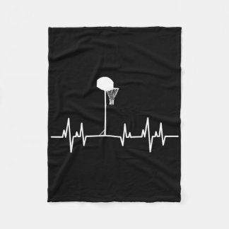 Manta Polar Heartbeat de baloncesto 1