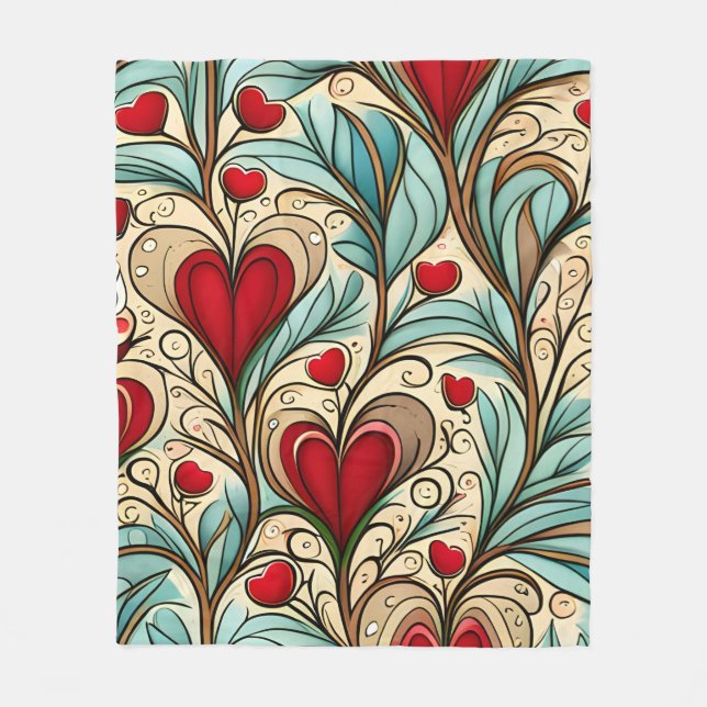 Manta Polar Heartcore (Anverso)