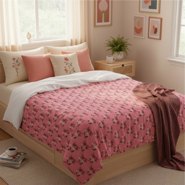 Manta Polar Hearts Fleece Blanket (Subido por el creador)