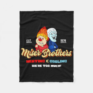 Manta Polar Heating And Cooling Brothers Christmas Retro