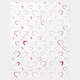Manta Polar Hecho para ti mi corazón
