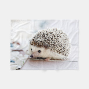 Manta Polar Hedgehog Baby