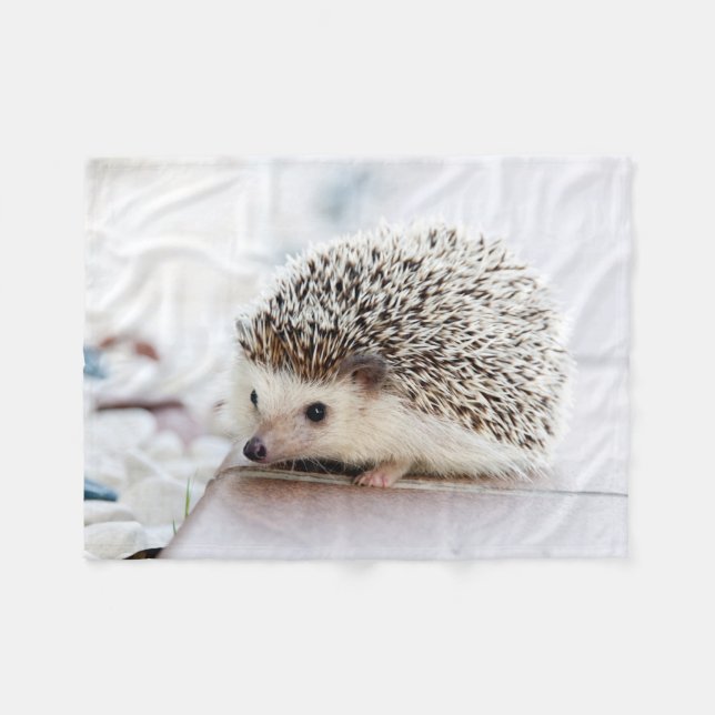 Manta Polar Hedgehog Baby (Frente (Horizontal))