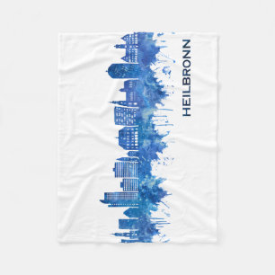 Manta Polar Heilbronn Germany Skyline Blue
