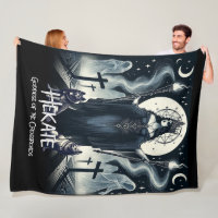Hekate Diosa de las Encrucijadas Espíritus Fantasm