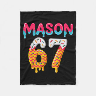 Manta Polar Helado Six Seven Drip 67 Mason Meme