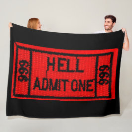 MANTA POLAR HELL ADMITIR UNO