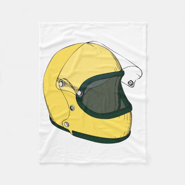Manta Polar Helmet (Anverso)