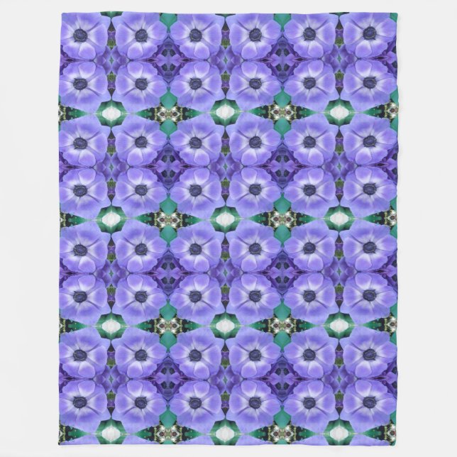 Manta Polar Henrietta (Anverso)