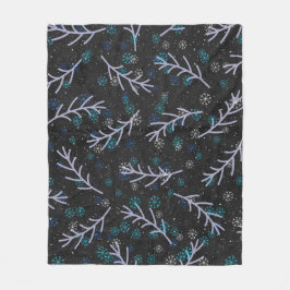 Manta Polar Her Four Seasons – Winter Pattern