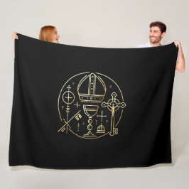 Manta Polar Heraldisches Symbol Papst