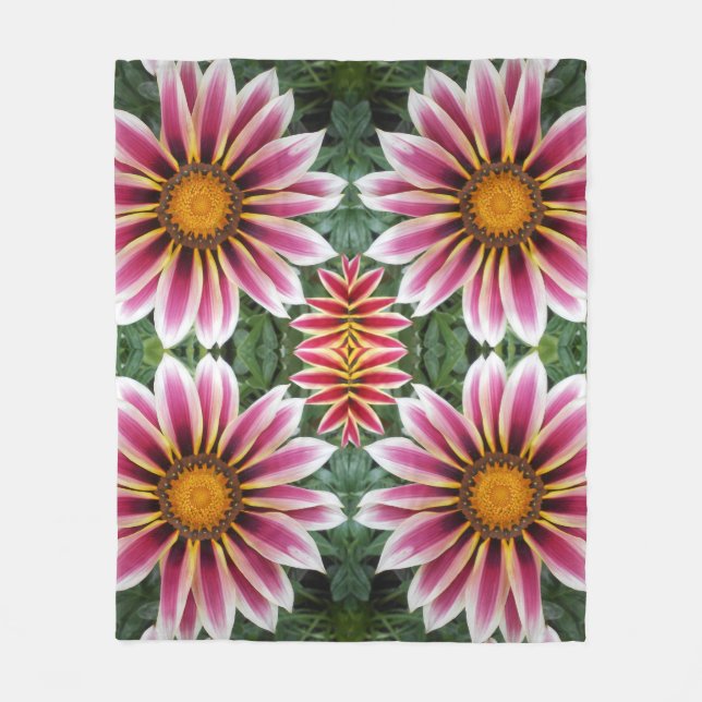 Manta Polar Hereford (Anverso)