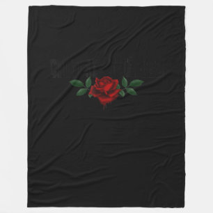 Manta Polar herencia de Ciudad Juárez chihuahua México rosa