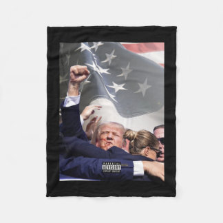 Manta Polar Herido En Tiroteo En El Mitin De Pennsylvania