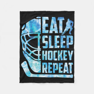 Manta Polar Hermana Loca de Orgullo de Hockey sobre Hielo de u