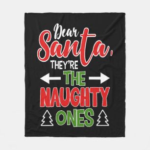 Manta Polar Hermano hermano Navidades regalo