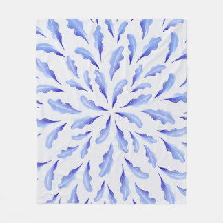 Manta Polar Hermosa cubierta de diseño