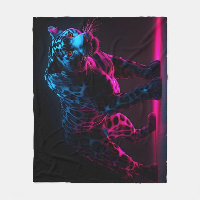 Manta Polar "Hermoso" (Anverso)