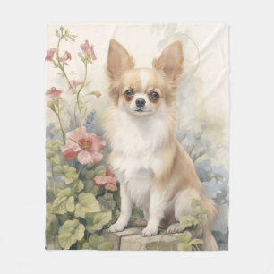 Manta Polar Hermoso Chihuahua