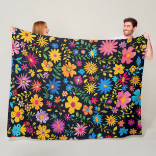 Manta Polar Hermoso diseño 60x80 Fleece Blanket
