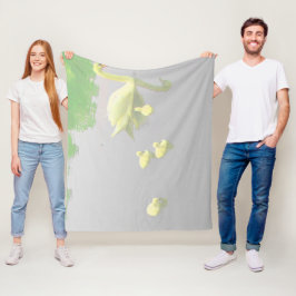 Manta Polar Hermoso Lago de los Cisnes