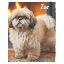 Hermoso Lhasa Apso Personalizado