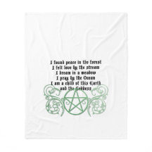 Hermoso poema de Wiccan