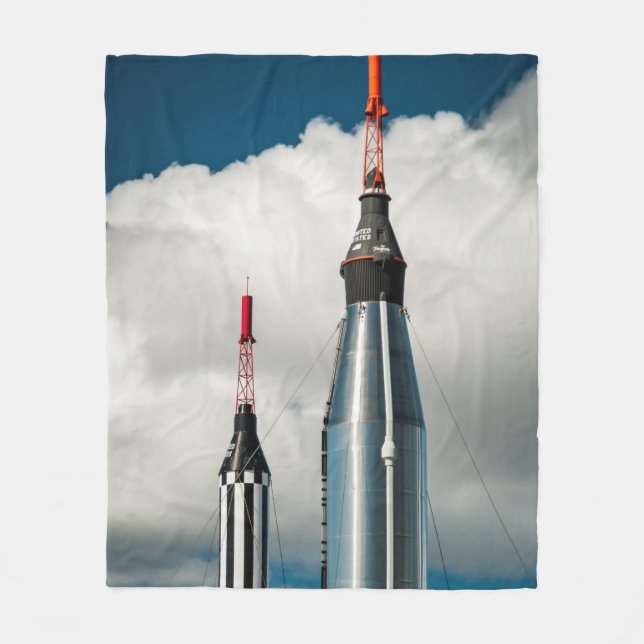 Manta Polar Hermoso universo (Anverso)