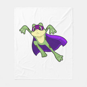 Manta Polar Héroe de rana