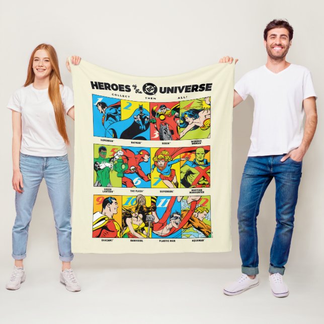 Manta Polar Héroes del Universo DC™ (In situ)