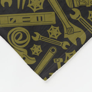 Manta Polar Herramientas de fontanería, tuberías, instrumentos
