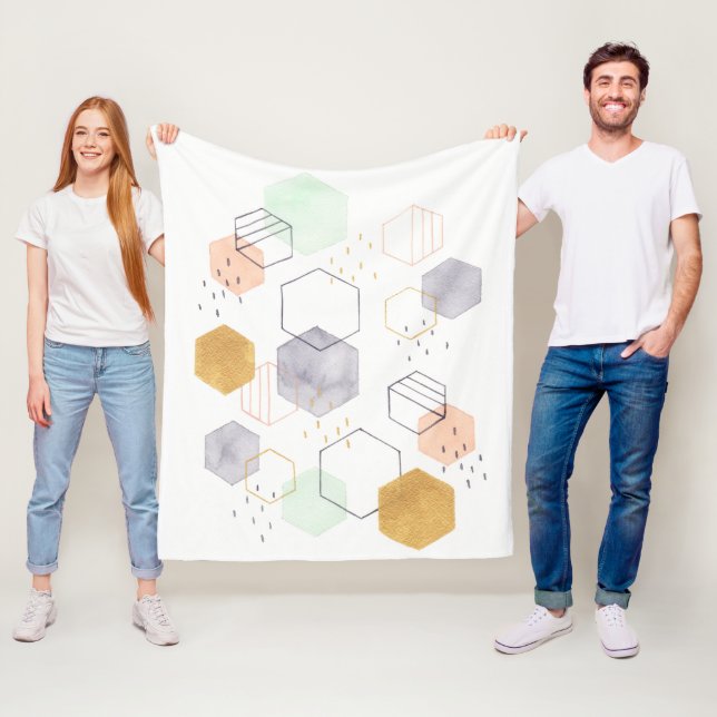 Manta Polar Hex Scatter (In situ)