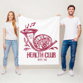 Manta Polar HHC (Cuerno de Francia)