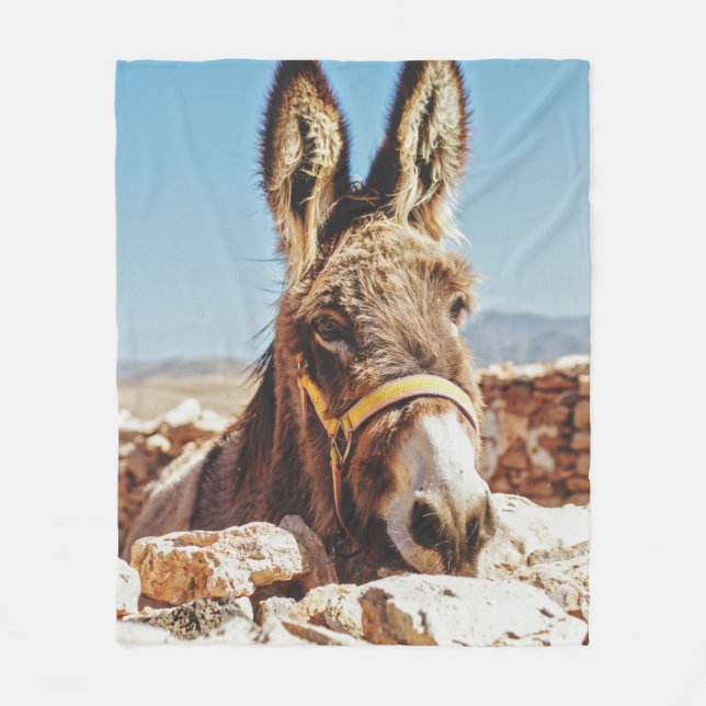 MANTA POLAR HI DONKEY (Anverso)