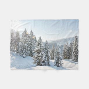 Manta Polar Hielo y nieve Allgäu Bavaria Southern Germany