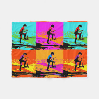 Manta Polar High Flying Scooter Tricks - Stunt Scooter Rider