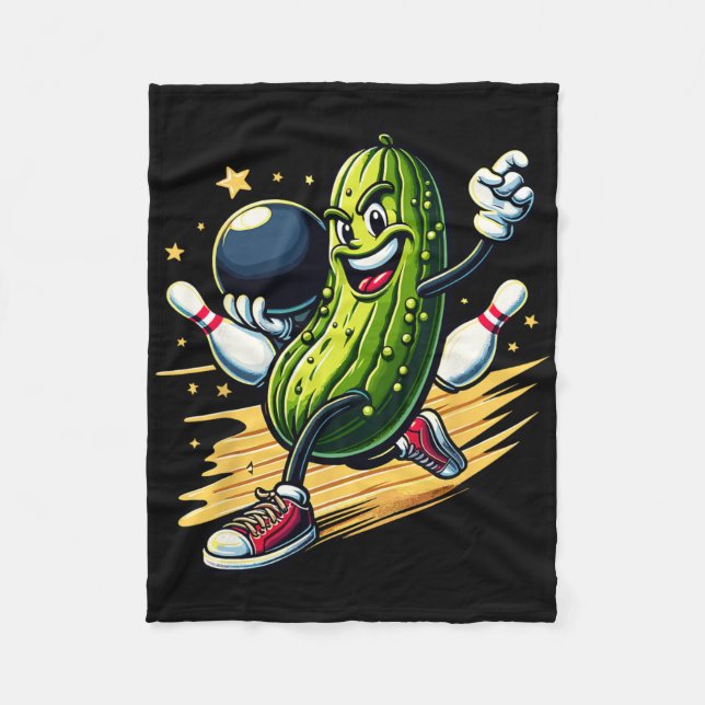 Manta Polar Hilarious Bowling Pickle (Anverso)