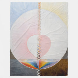 Manta Polar Hilma af Klint - The Dove