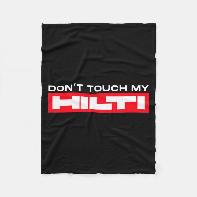 Manta Polar Hilti Fan Construction - Men's Black Short Sleeve  (Anverso)