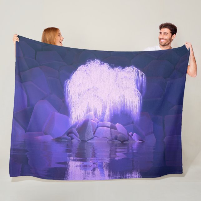 Manta Polar Hipogeo (In situ)