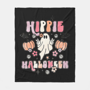 Manta Polar Hippie Halloween Ghost Costume Groovy Spooky S