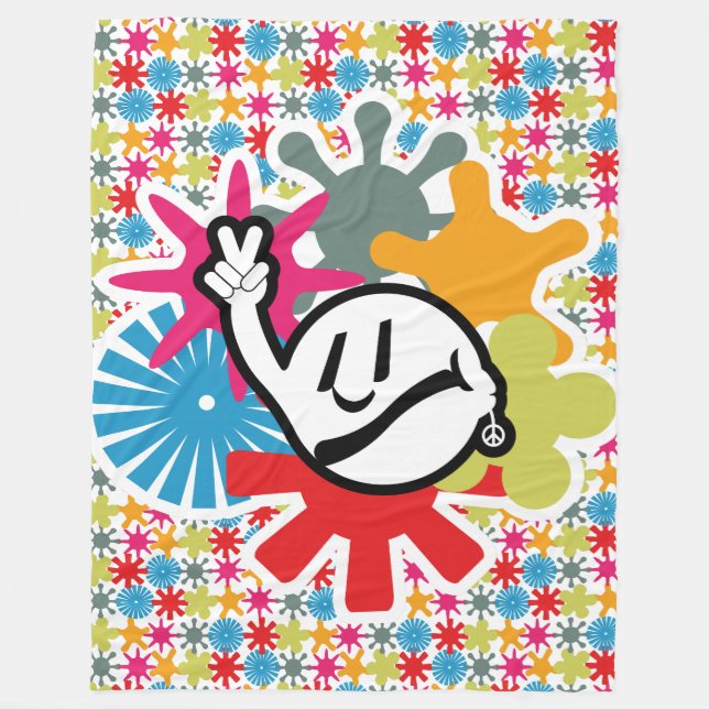 Manta Polar HIPPIE ICON lines ver 2023 BY MASANSER (Anverso)