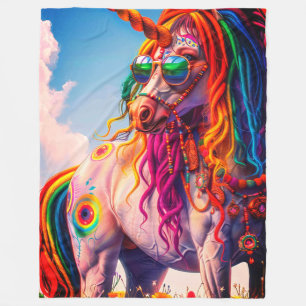 Manta Polar Hippie Unicorn